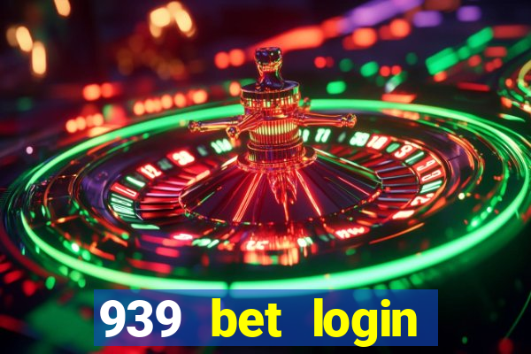 939 bet login entrar login